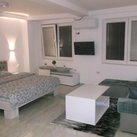 Bibi Apartments Ohrid Exterior foto