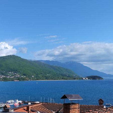 Bibi Apartments Ohrid Habitación foto