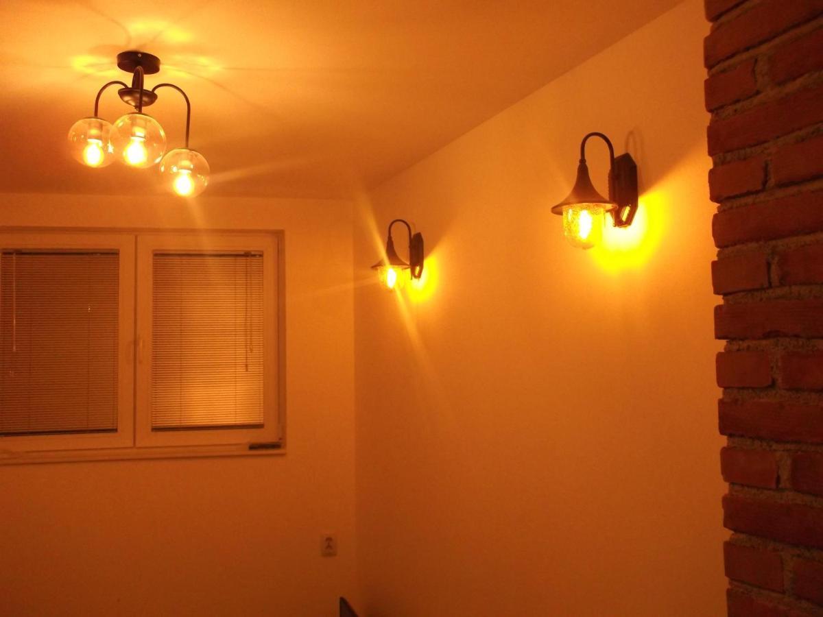 Bibi Apartments Ohrid Exterior foto