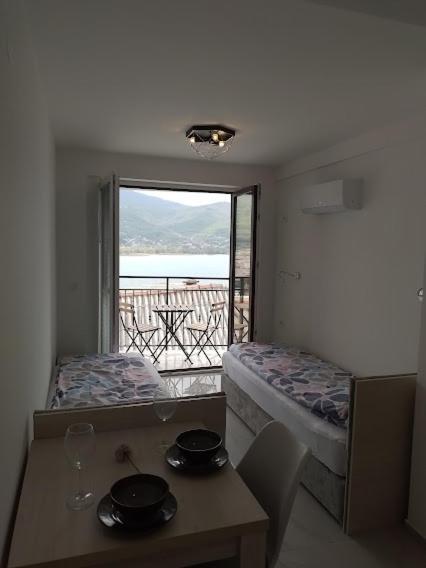 Bibi Apartments Ohrid Exterior foto
