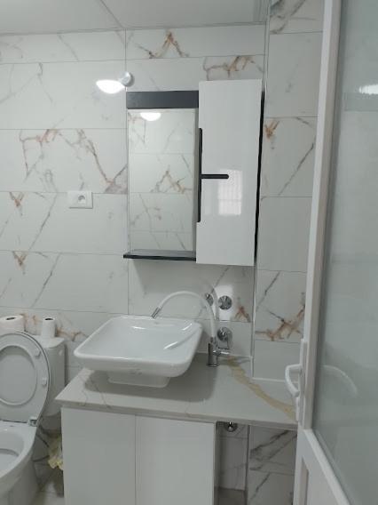 Bibi Apartments Ohrid Exterior foto