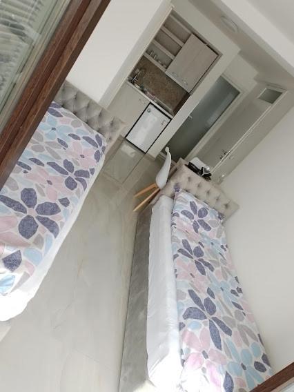 Bibi Apartments Ohrid Exterior foto