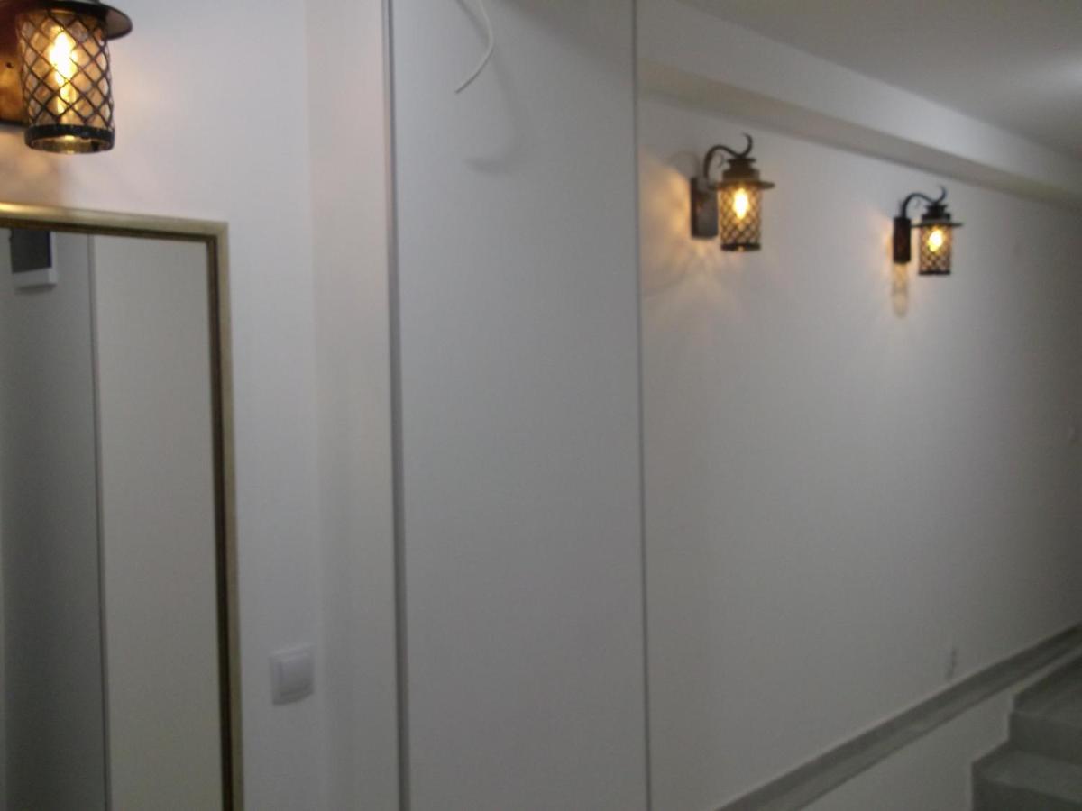 Bibi Apartments Ohrid Exterior foto