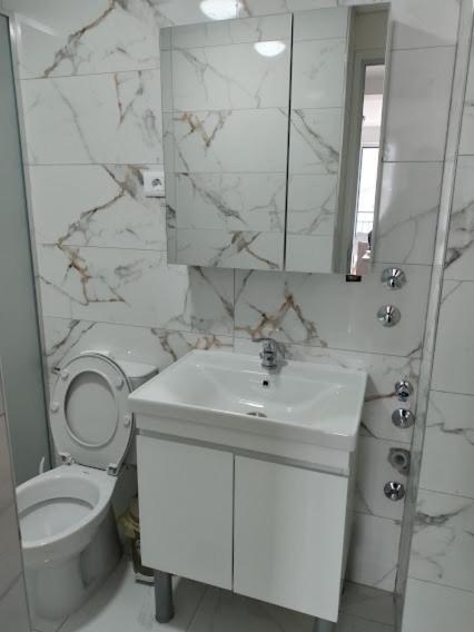 Bibi Apartments Ohrid Exterior foto