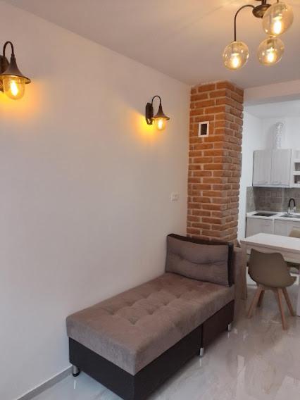 Bibi Apartments Ohrid Exterior foto