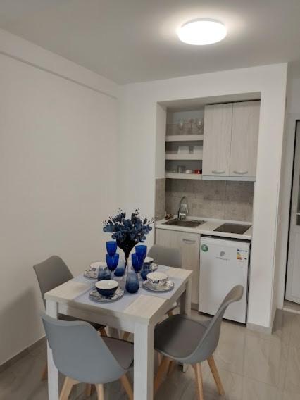Bibi Apartments Ohrid Exterior foto