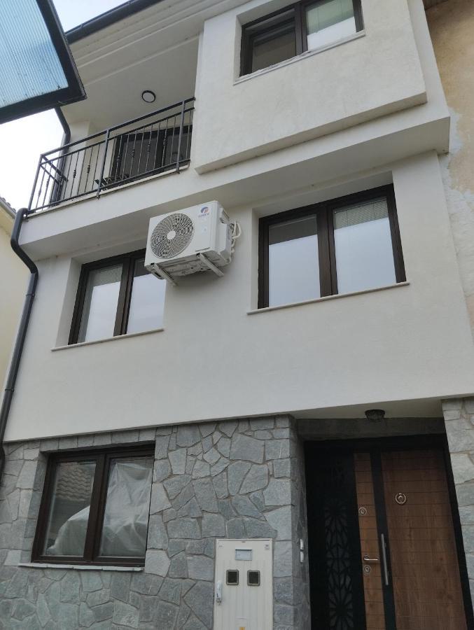 Bibi Apartments Ohrid Exterior foto