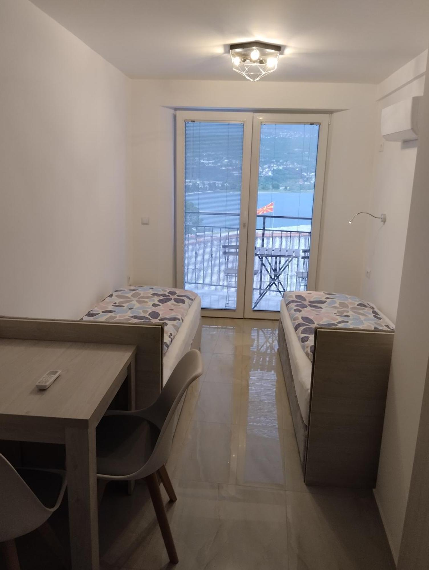 Bibi Apartments Ohrid Habitación foto