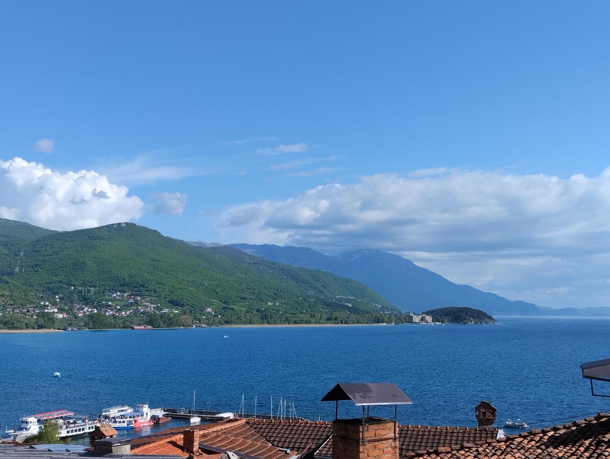 Bibi Apartments Ohrid Habitación foto